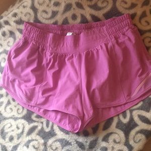 Hotty Hot LR Short (Magenta Pink)